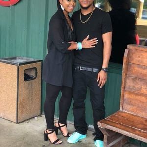 Meet your Posher, Terrell